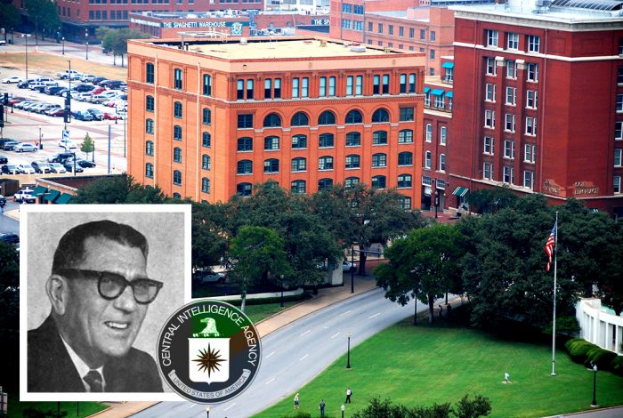 Dallas Mayor During JFK Assassination Was CIA Asset