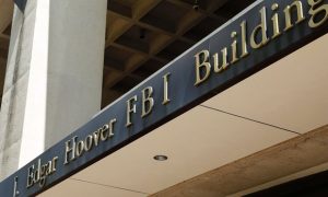 A judge ruled in January that the FBI had acted in a manner ‘fundamentally at odds with’ the Freedom of Information Act. Photograph: Yuri Gripas/AFP/Getty Images 