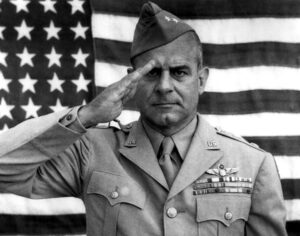 general-james-doolittle-saluting-war-is-hell-store-300x236 AARC President Dan Alcorn: Summary of JFK Case Status
