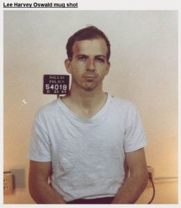 lee-harvey-oswalds-mugshot-260x300 A Quick Item on S-179 - Oswald as Informant